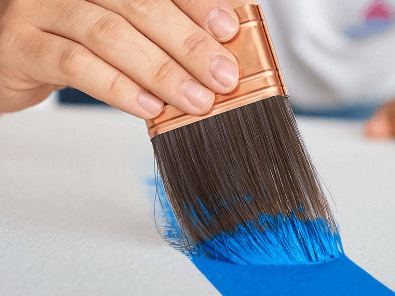 Muren schilderen Rotterdam